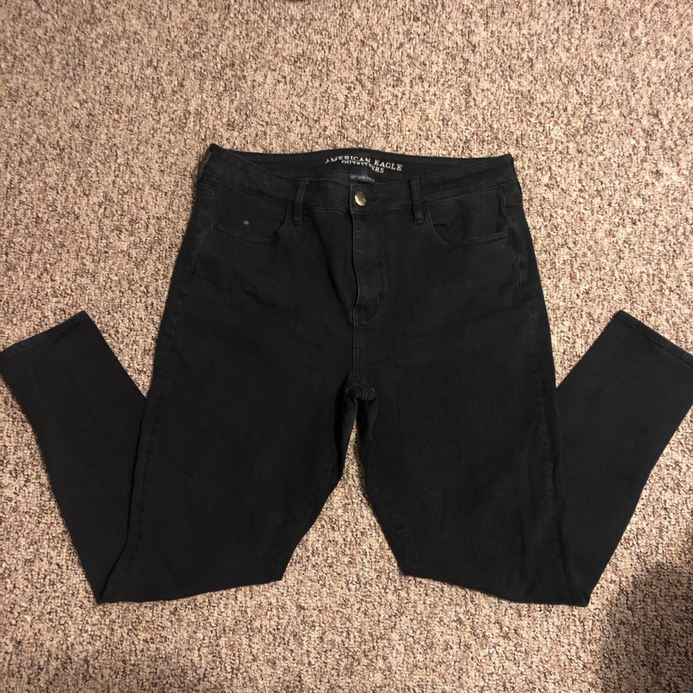 AEO High-Rise Jeggings